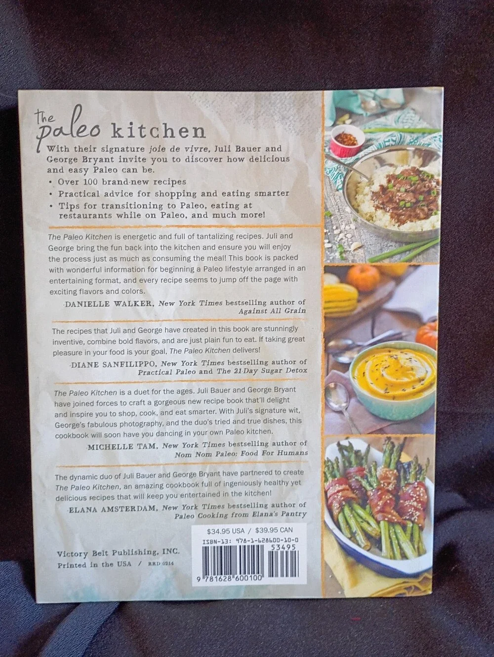 Cookbook